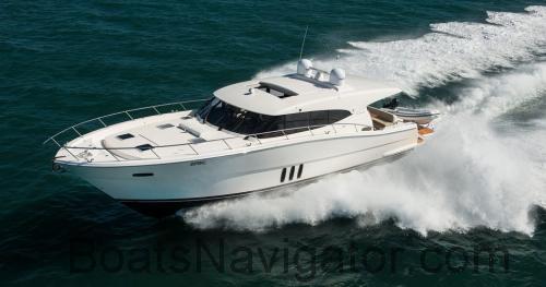 Maritimo S59 specs and reviews